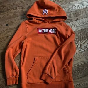 Zoo York kids hoodie szY14
